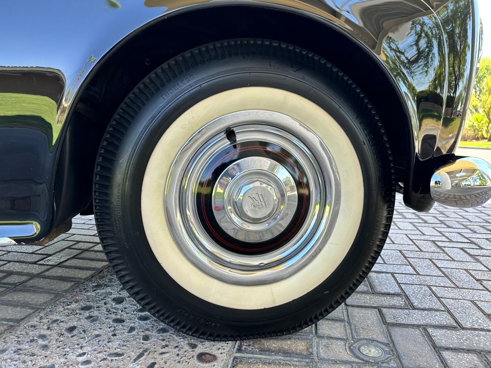 1965 Rolls Royce Silver Cloud III