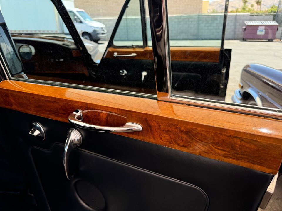 1965 Rolls Royce Silver Cloud III