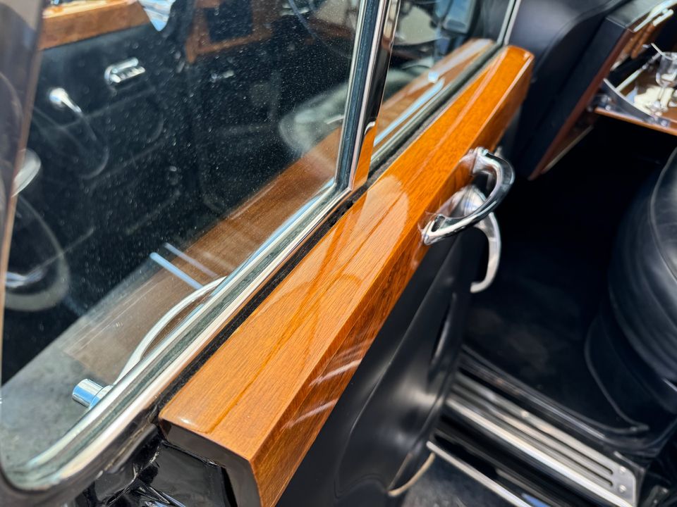 1965 Rolls Royce Silver Cloud III