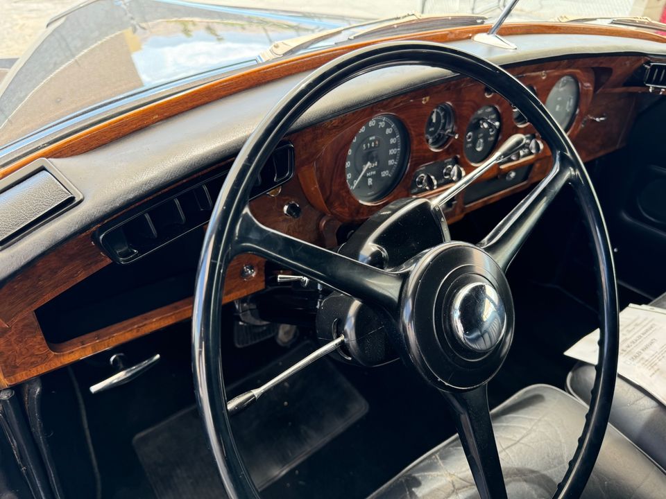 1965 Rolls Royce Silver Cloud III