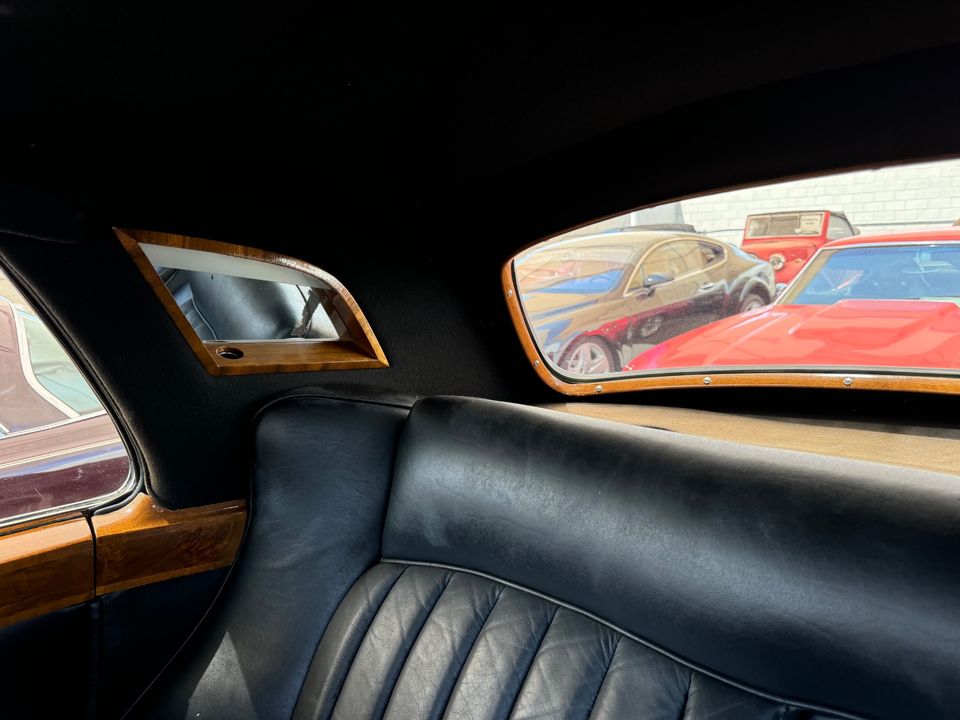1965 Rolls Royce Silver Cloud III