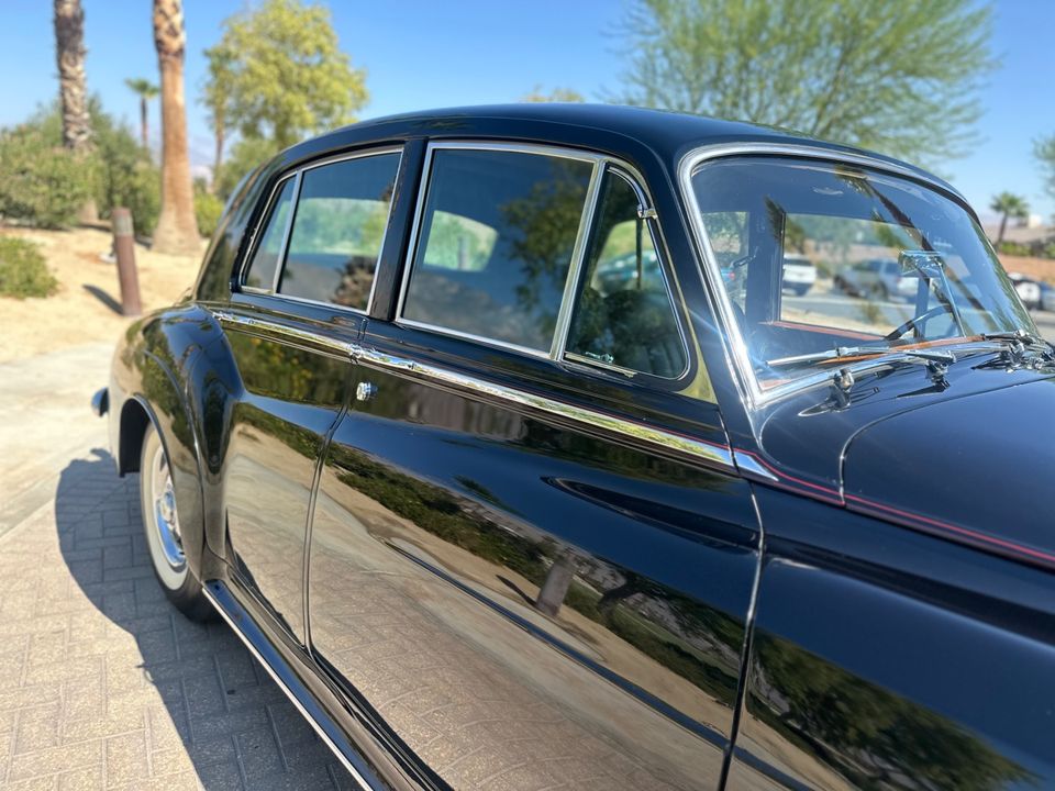 1965 Rolls Royce Silver Cloud III