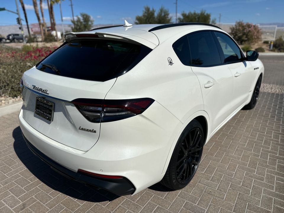 2021 Maserati Levante