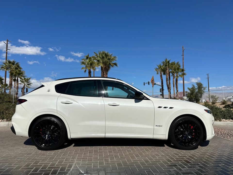 2021 Maserati Levante