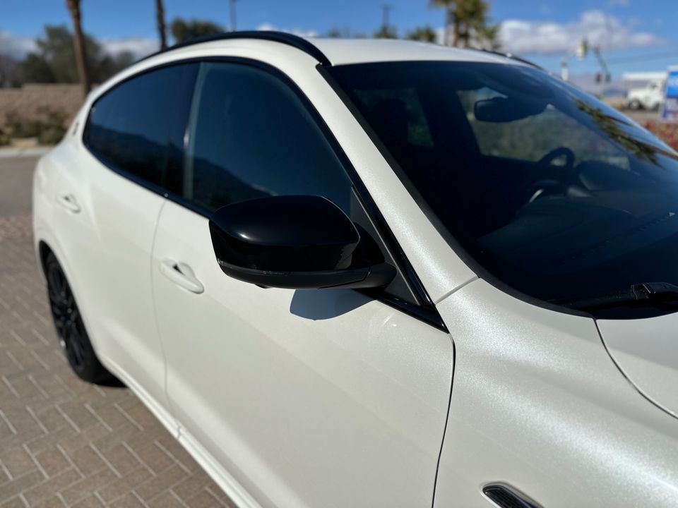 2021 Maserati Levante