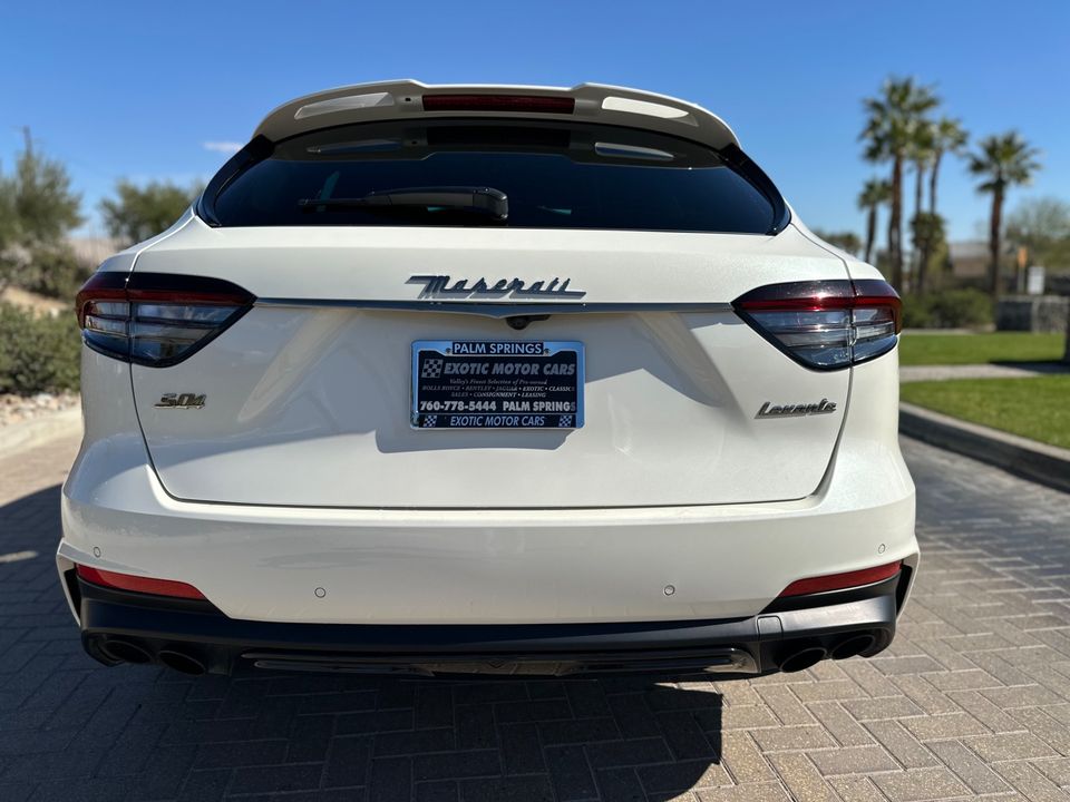 2021 Maserati Levante