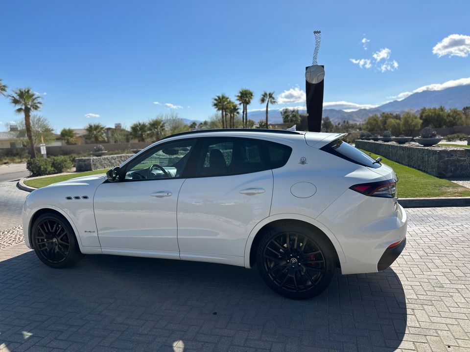 2021 Maserati Levante