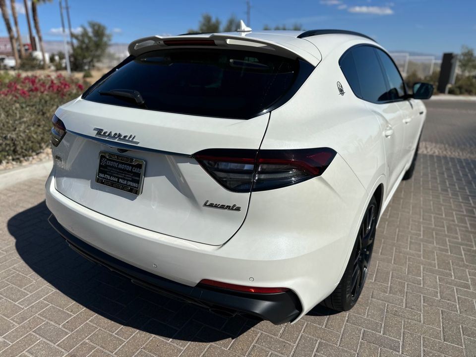 2021 Maserati Levante