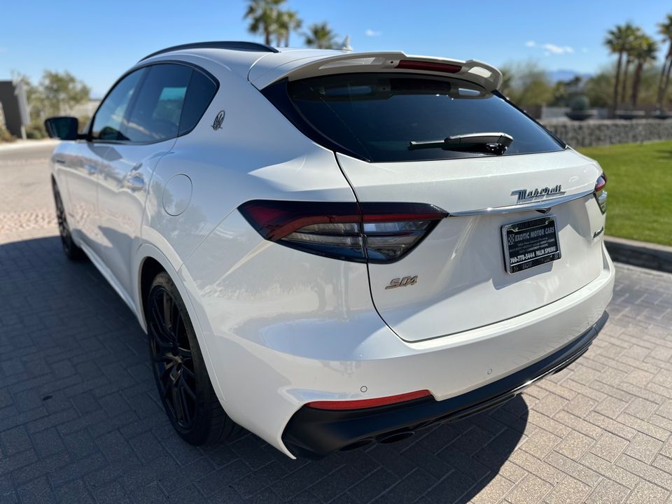 2021 Maserati Levante