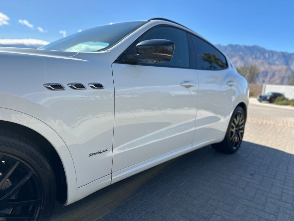 2021 Maserati Levante