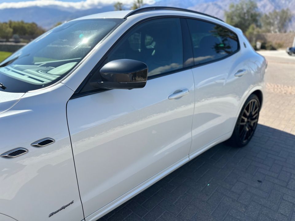 2021 Maserati Levante