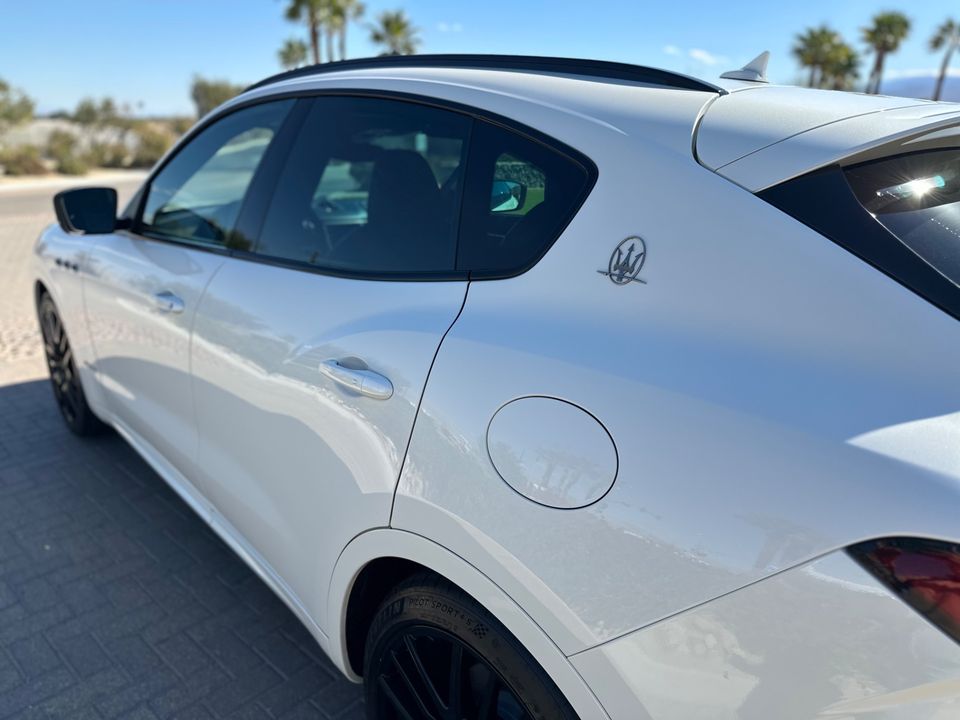 2021 Maserati Levante