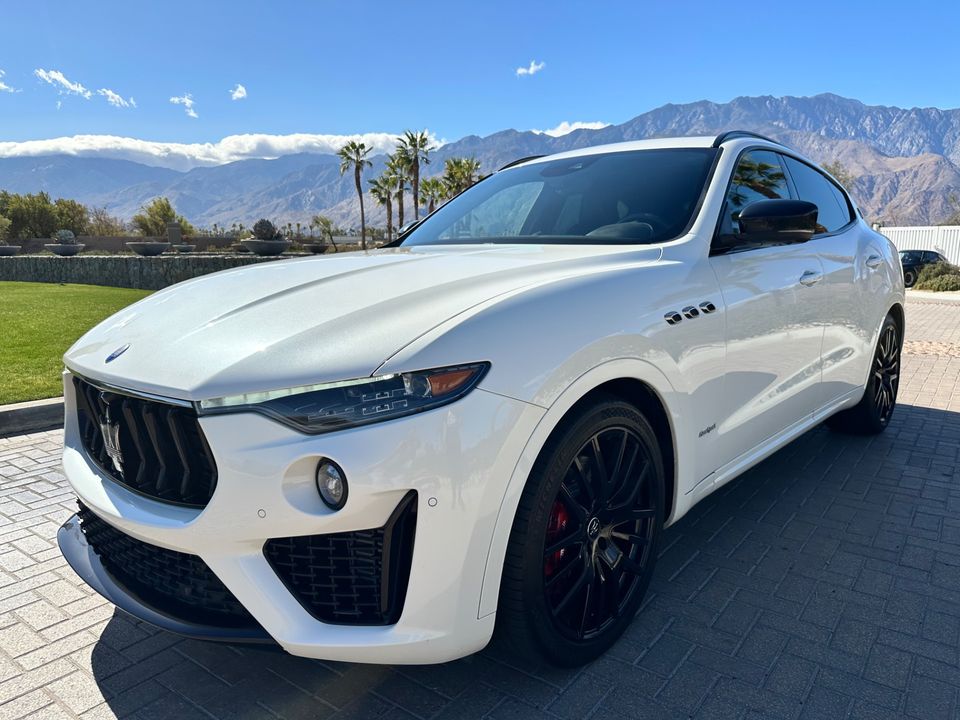2021 Maserati Levante