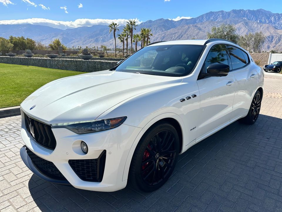 2021 Maserati Levante