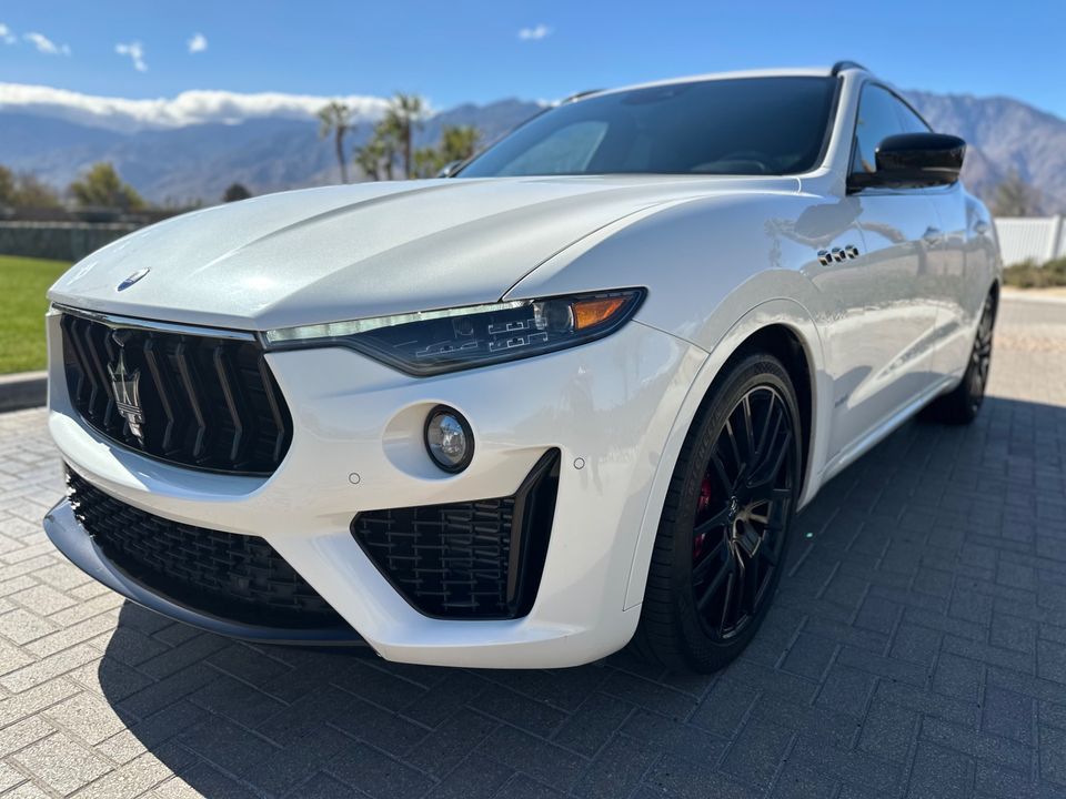 2021 Maserati Levante