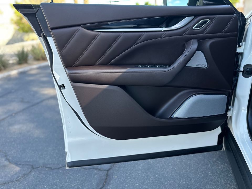 2021 Maserati Levante