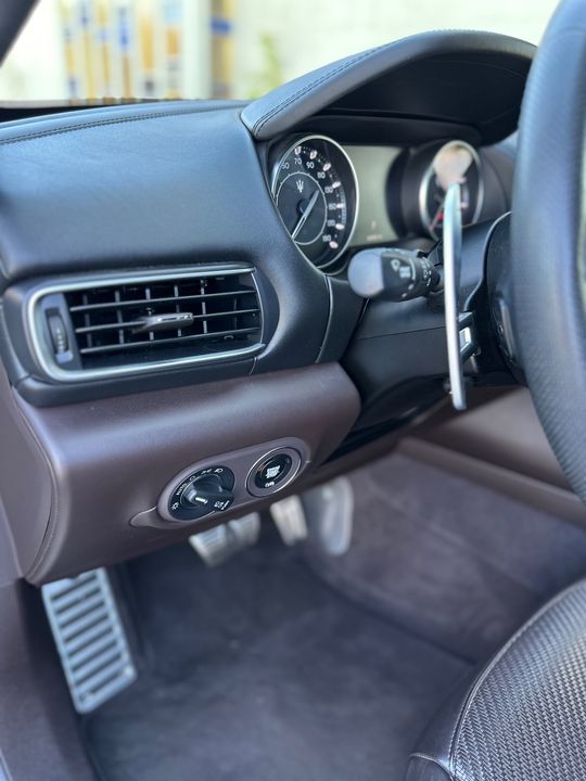 2021 Maserati Levante