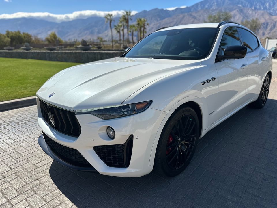 2021 Maserati Levante