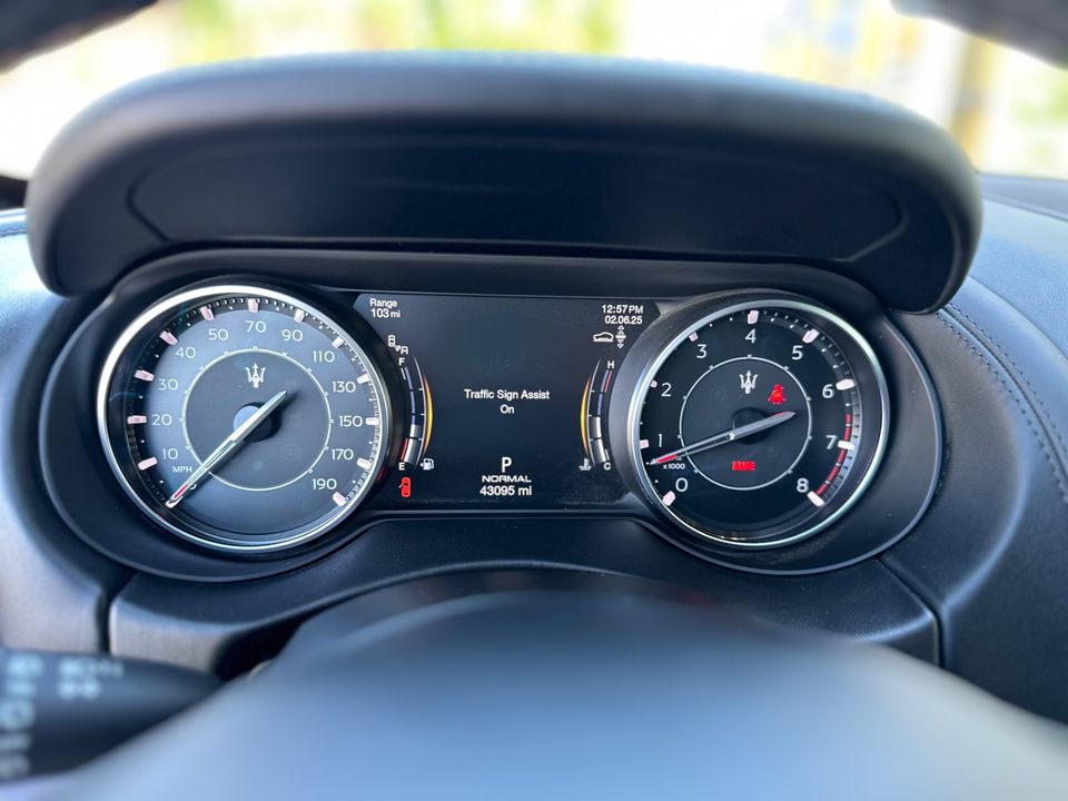 2021 Maserati Levante