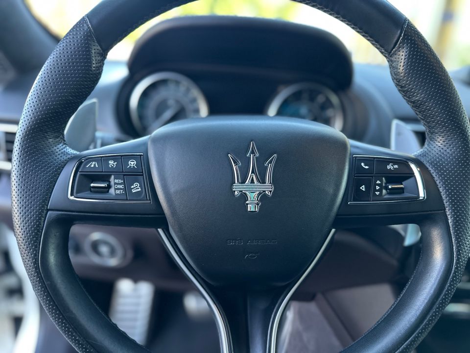 2021 Maserati Levante