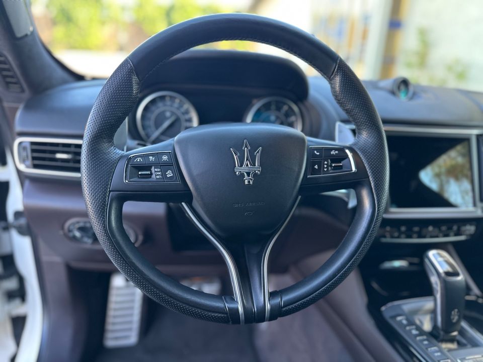 2021 Maserati Levante