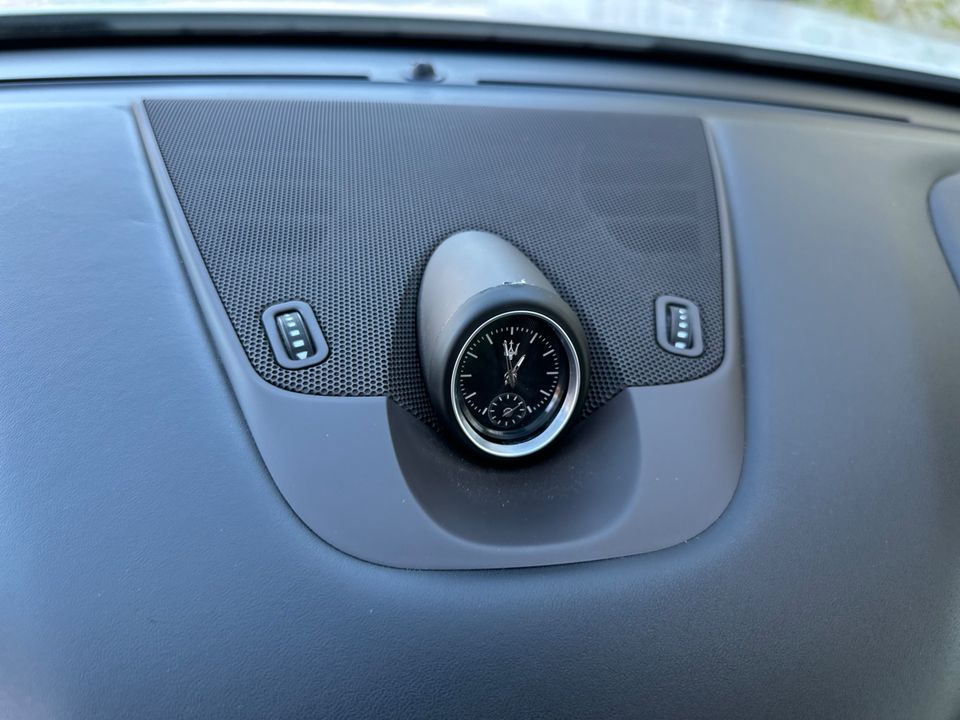 2021 Maserati Levante