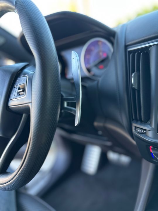 2021 Maserati Levante