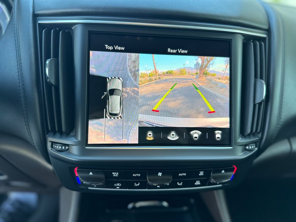2021 Maserati Levante