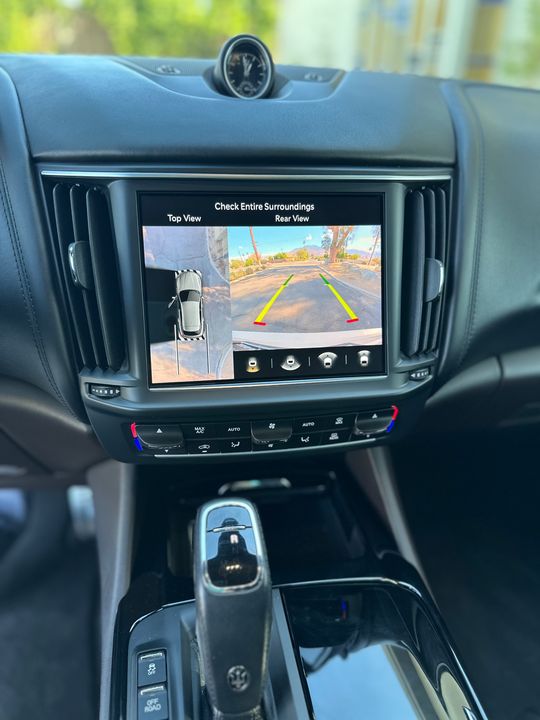 2021 Maserati Levante