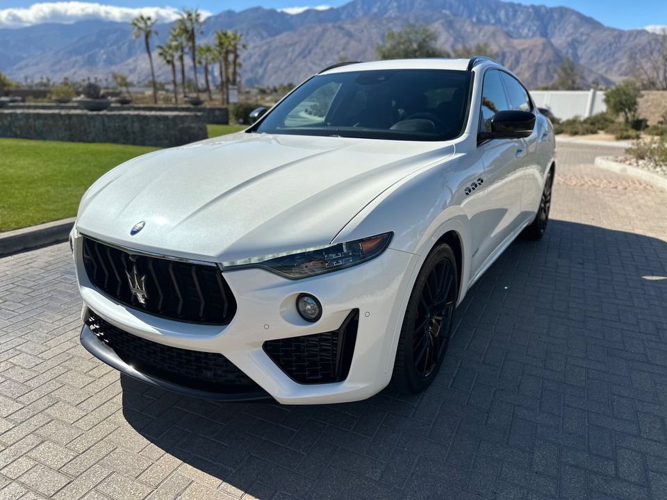 2021 Maserati Levante