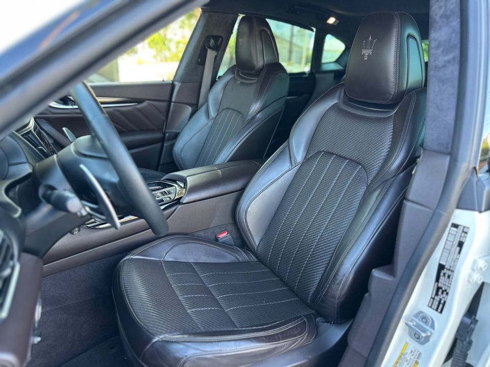 2021 Maserati Levante