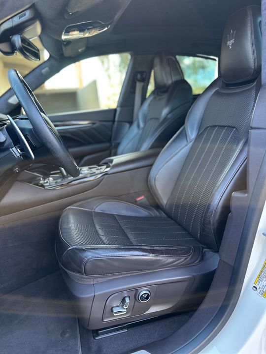 2021 Maserati Levante