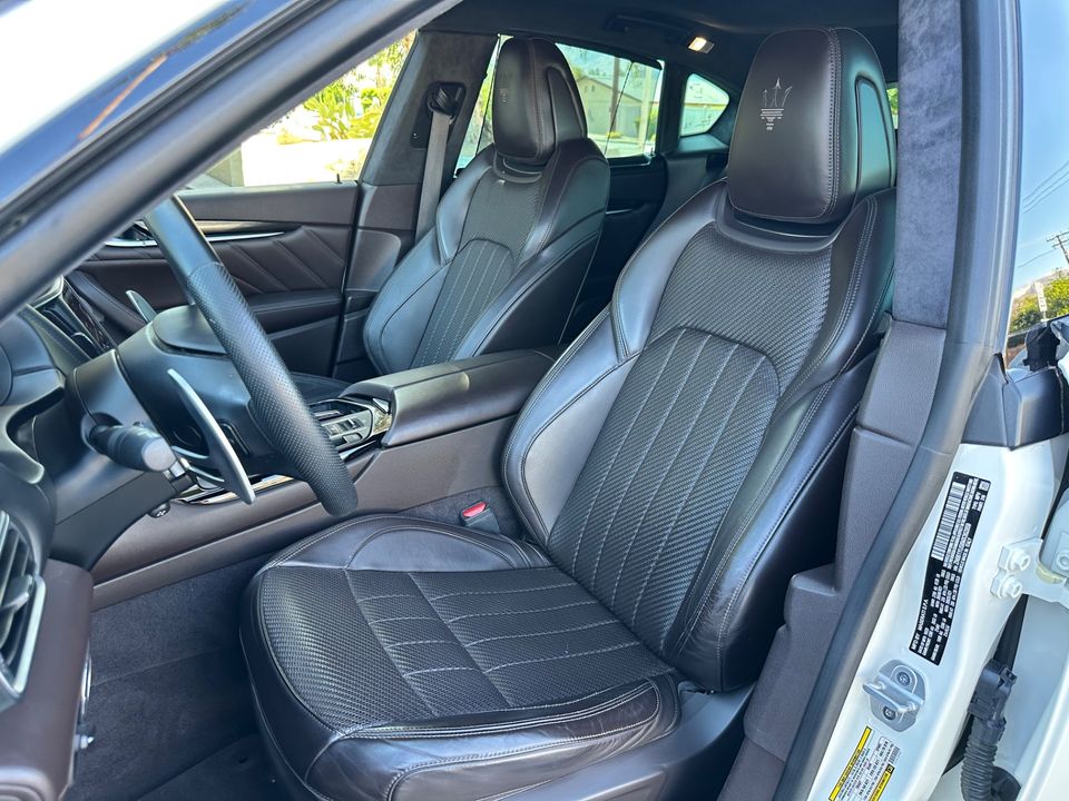 2021 Maserati Levante