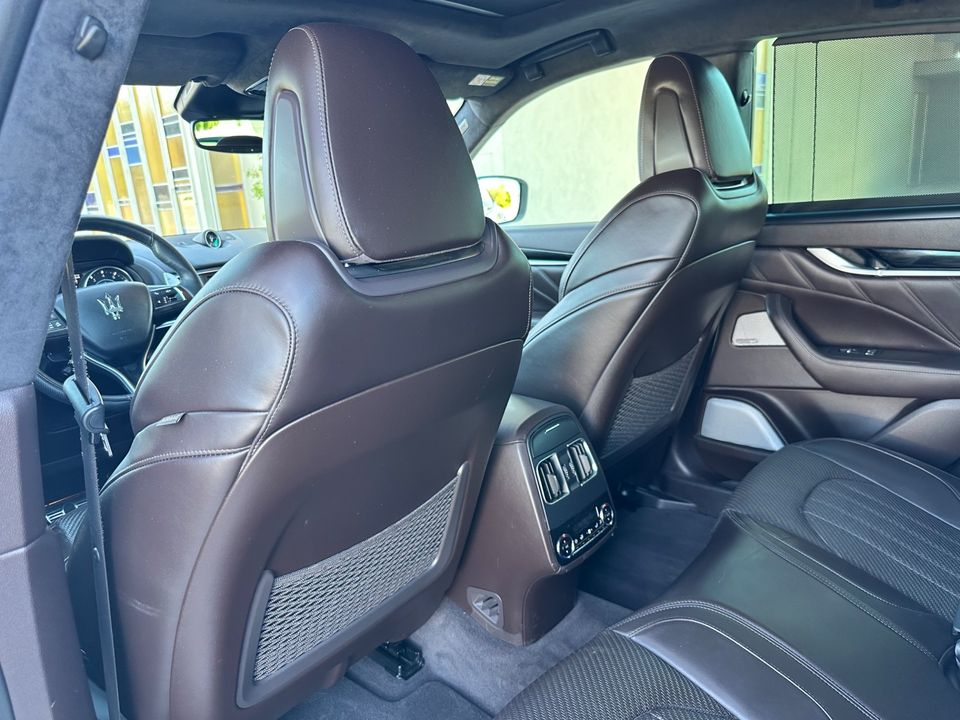 2021 Maserati Levante