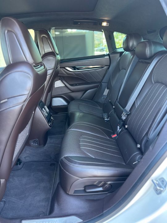 2021 Maserati Levante