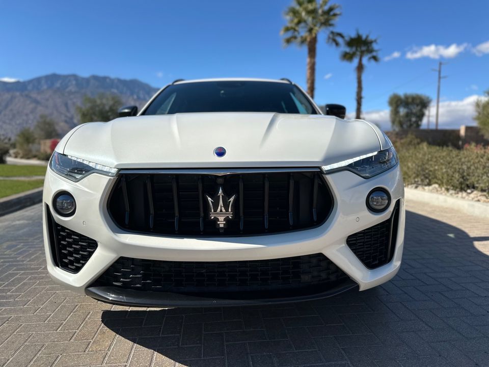 2021 Maserati Levante