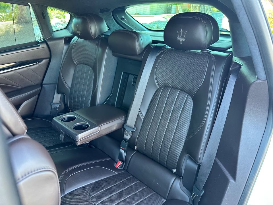 2021 Maserati Levante