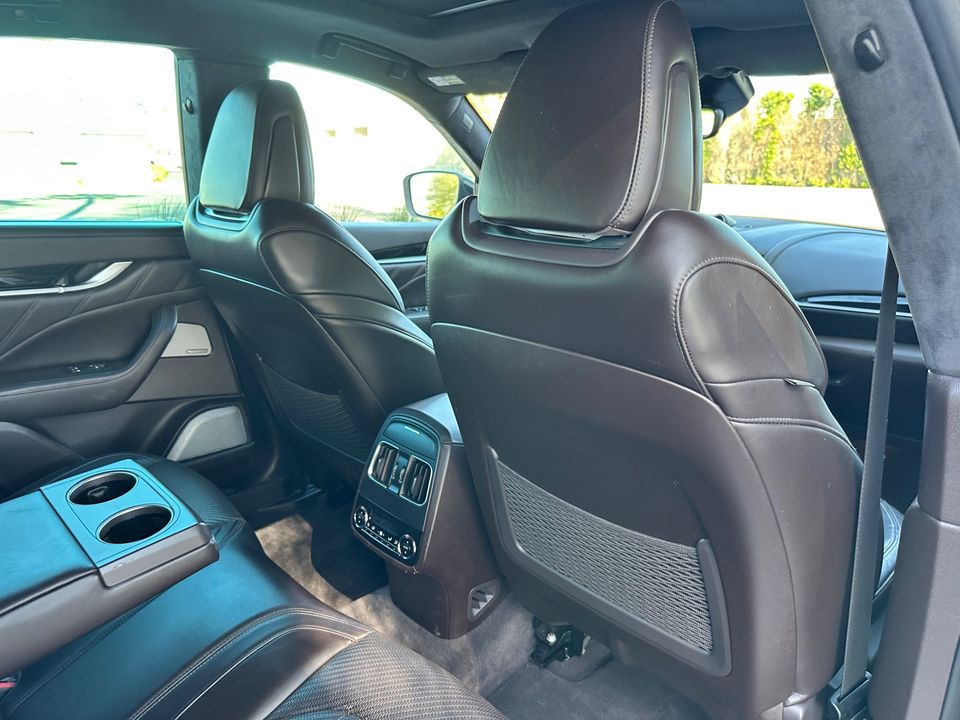 2021 Maserati Levante