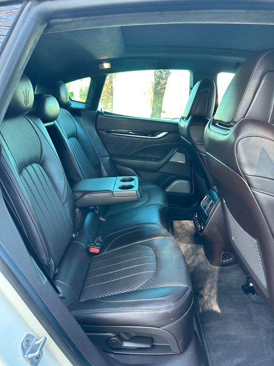 2021 Maserati Levante