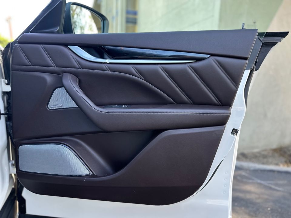 2021 Maserati Levante