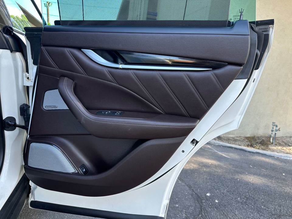 2021 Maserati Levante