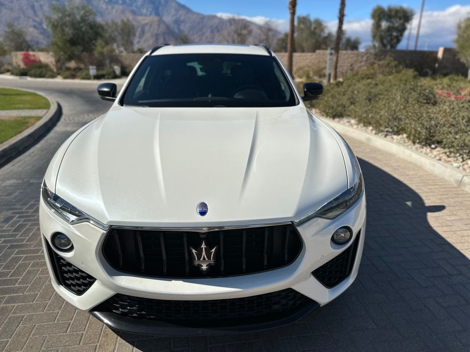 2021 Maserati Levante