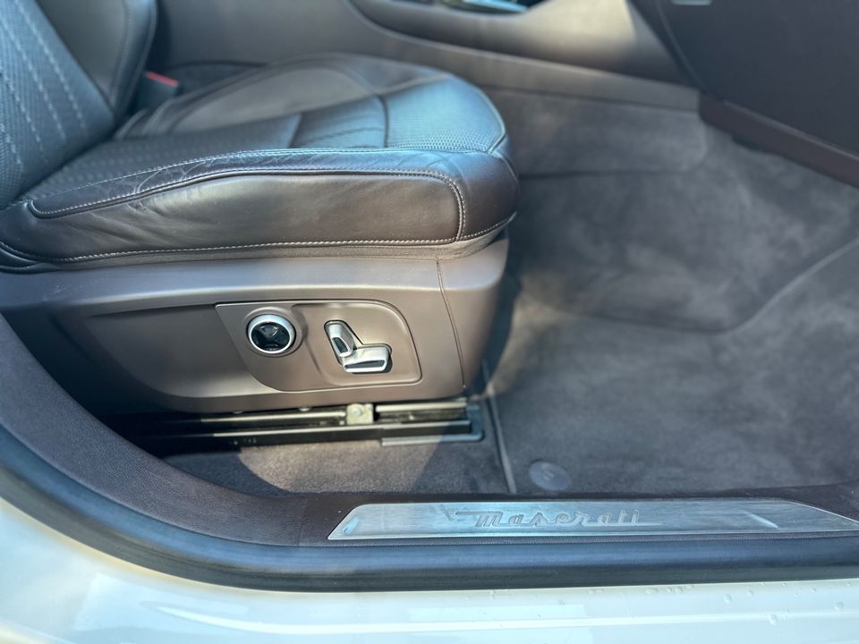 2021 Maserati Levante