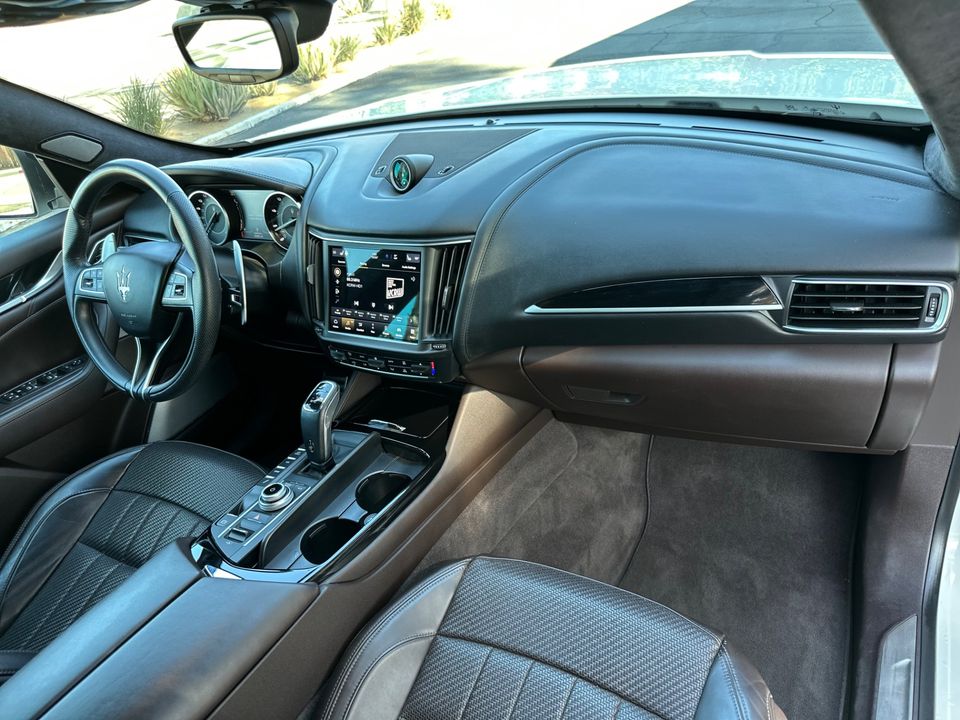 2021 Maserati Levante