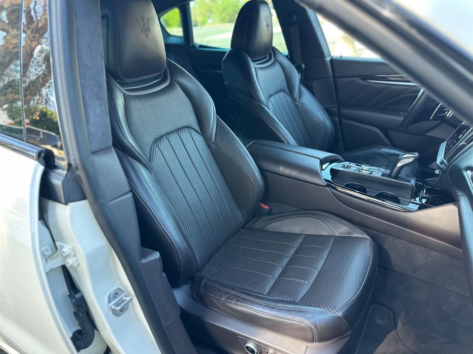 2021 Maserati Levante