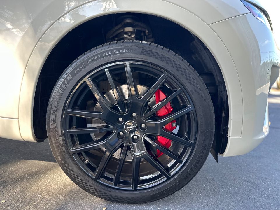 2021 Maserati Levante