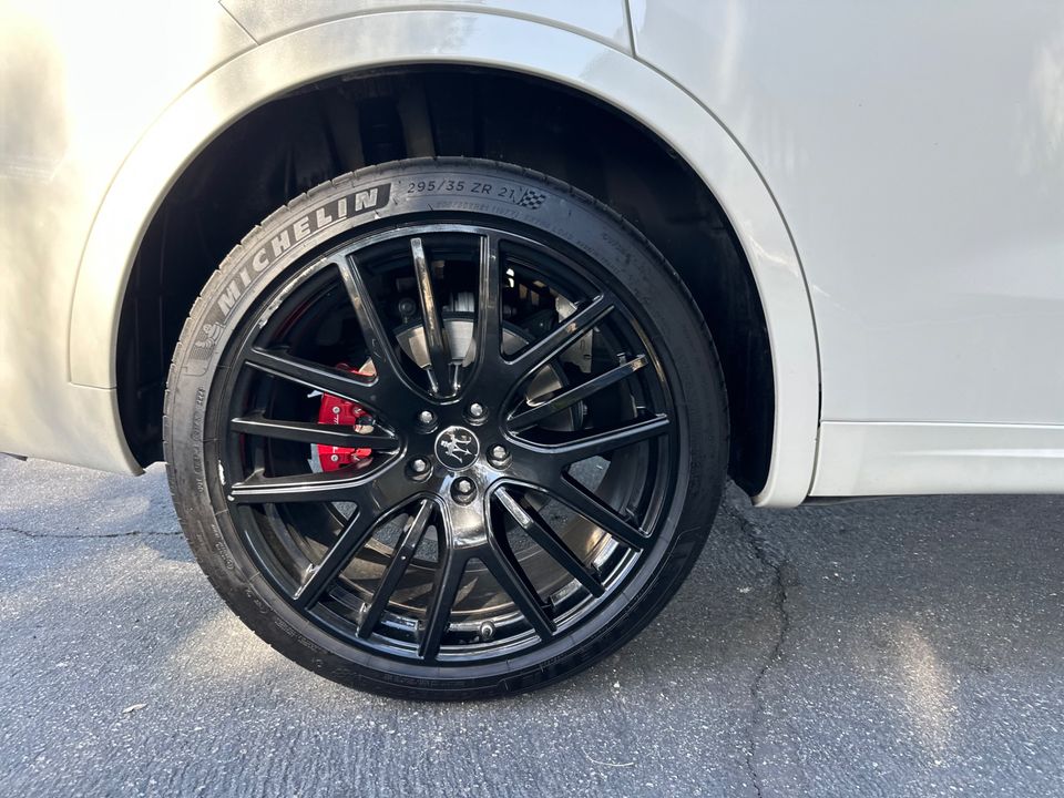 2021 Maserati Levante