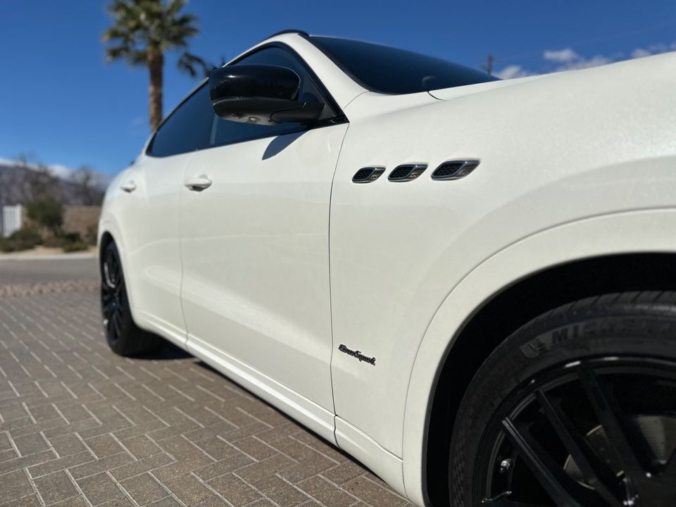 2021 Maserati Levante