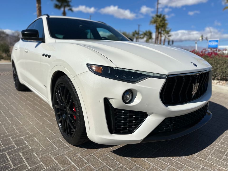 2021 Maserati Levante