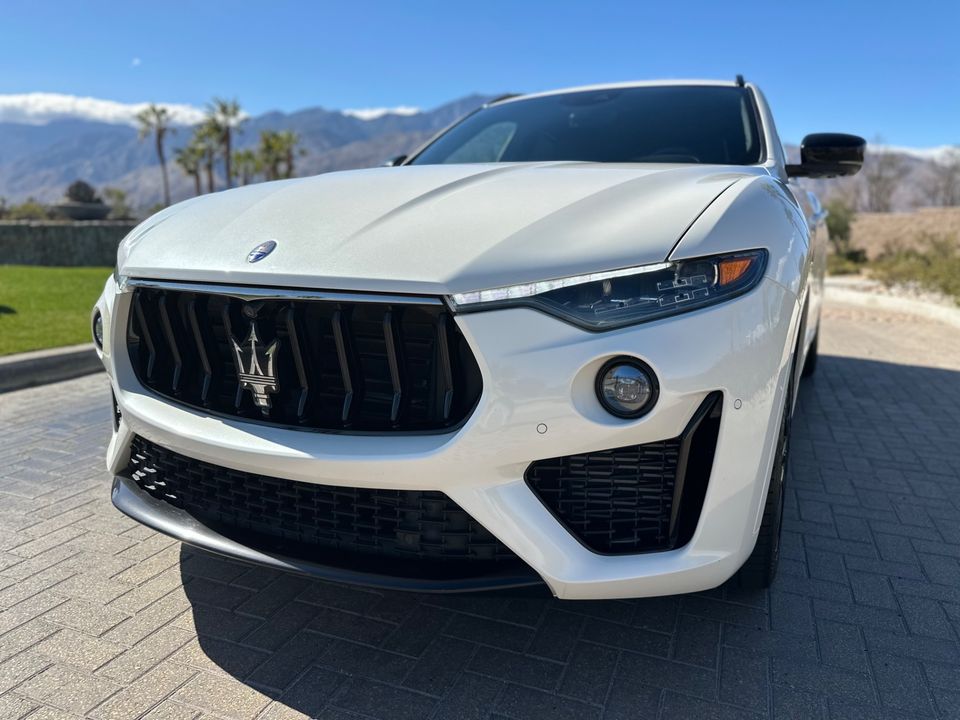 2021 Maserati Levante